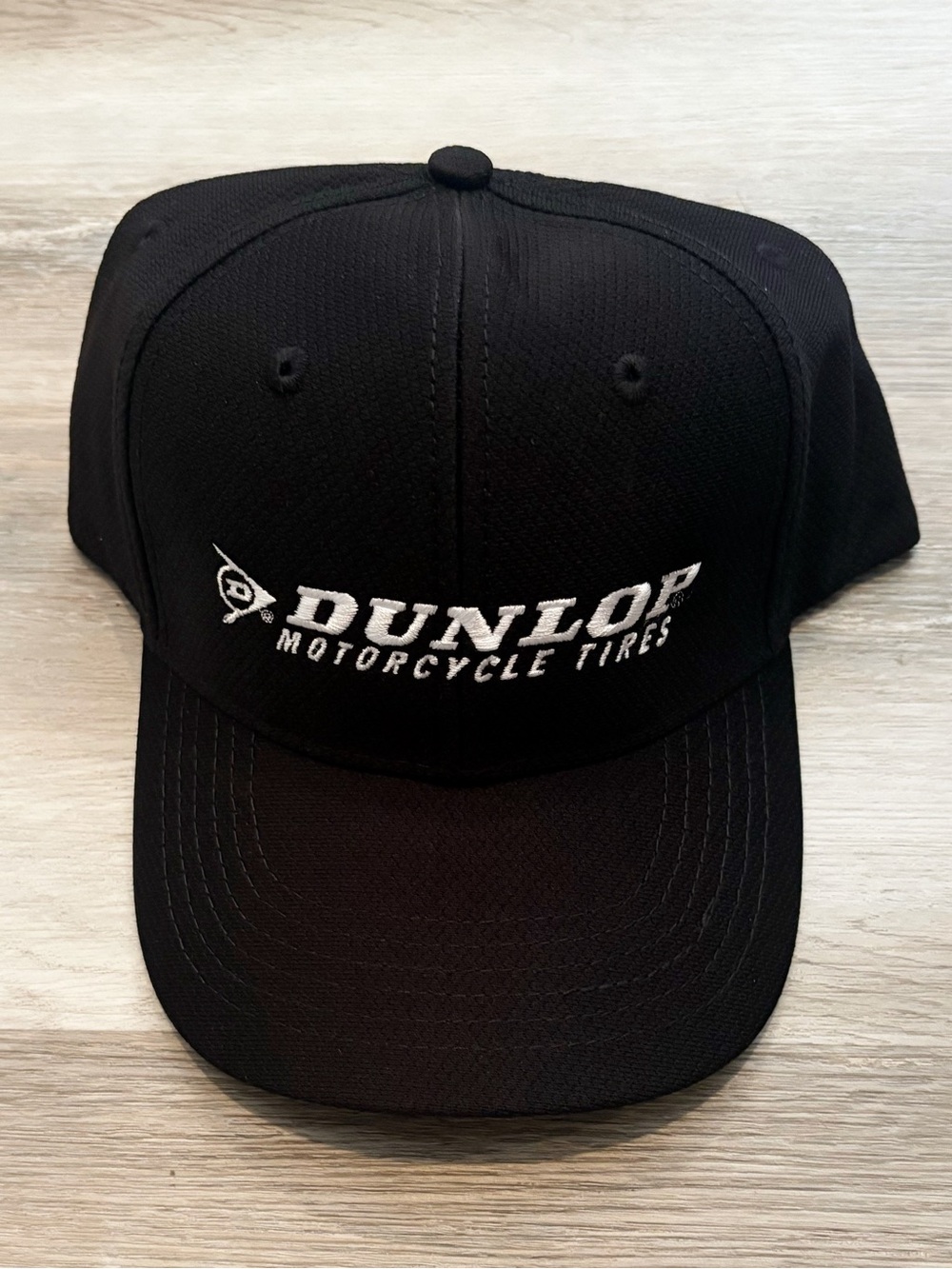 BRAND NEW DUNLOP RACING SNAPBACK